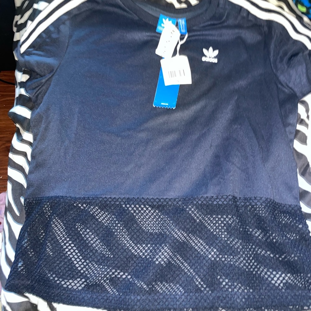 Womens adidas top